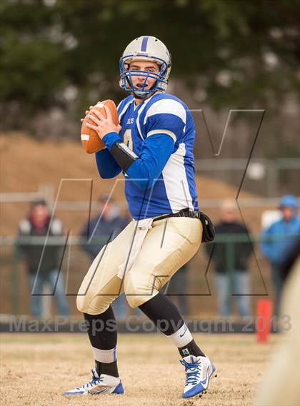 Thumbnail 3 in Central vs. Loudoun Valley (VHSL 3A Quarterfinal) photogallery.