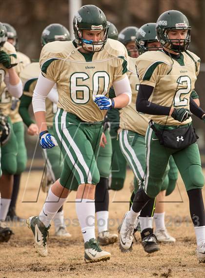 Thumbnail 1 in Central vs. Loudoun Valley (VHSL 3A Quarterfinal) photogallery.