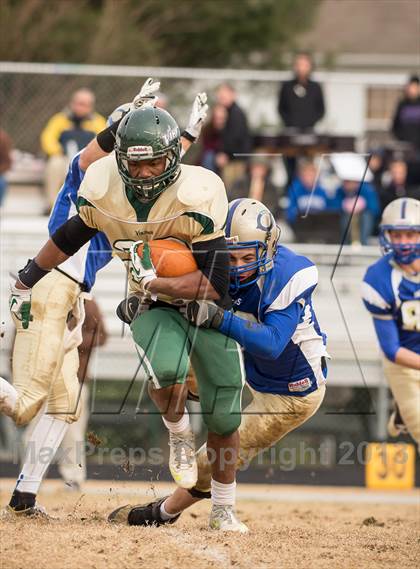 Thumbnail 1 in Central vs. Loudoun Valley (VHSL 3A Quarterfinal) photogallery.