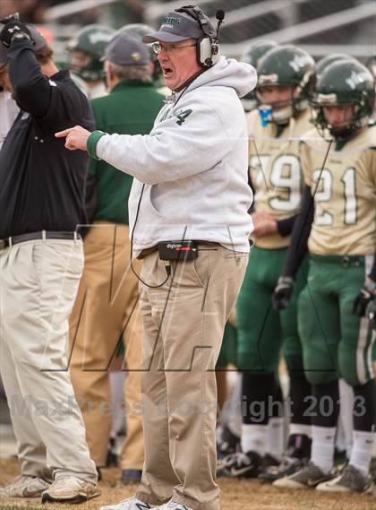 Thumbnail 1 in Central vs. Loudoun Valley (VHSL 3A Quarterfinal) photogallery.