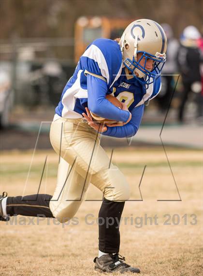 Thumbnail 1 in Central vs. Loudoun Valley (VHSL 3A Quarterfinal) photogallery.