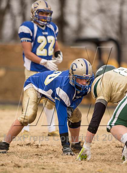 Thumbnail 3 in Central vs. Loudoun Valley (VHSL 3A Quarterfinal) photogallery.