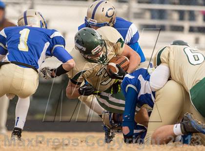 Thumbnail 2 in Central vs. Loudoun Valley (VHSL 3A Quarterfinal) photogallery.