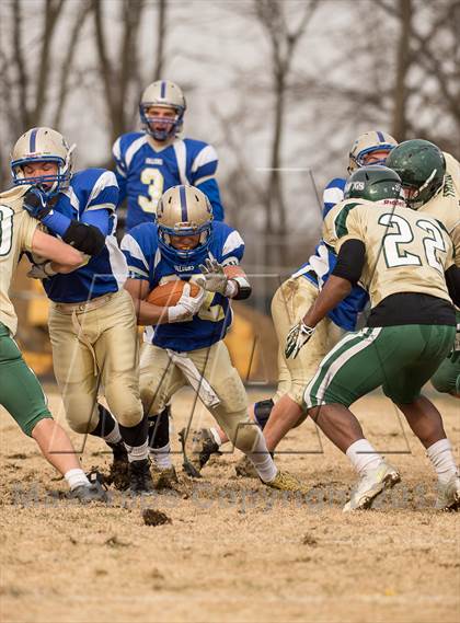 Thumbnail 1 in Central vs. Loudoun Valley (VHSL 3A Quarterfinal) photogallery.