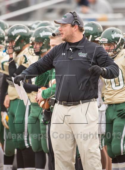 Thumbnail 2 in Central vs. Loudoun Valley (VHSL 3A Quarterfinal) photogallery.