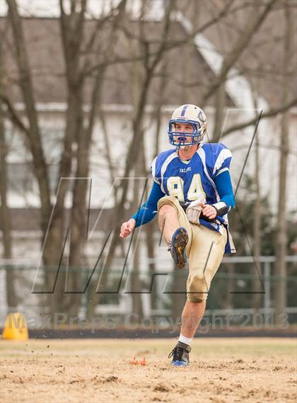 Thumbnail 3 in Central vs. Loudoun Valley (VHSL 3A Quarterfinal) photogallery.