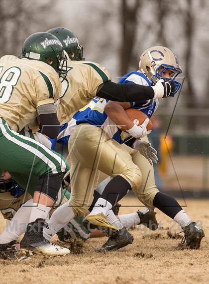 Thumbnail 1 in Central vs. Loudoun Valley (VHSL 3A Quarterfinal) photogallery.
