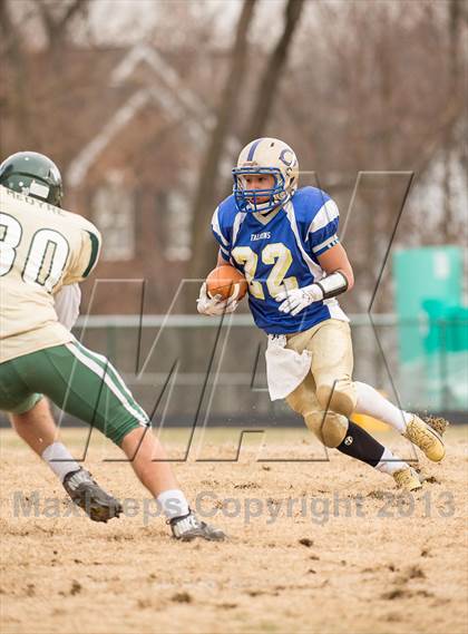Thumbnail 2 in Central vs. Loudoun Valley (VHSL 3A Quarterfinal) photogallery.