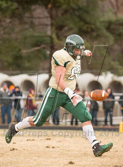 Thumbnail 3 in Central vs. Loudoun Valley (VHSL 3A Quarterfinal) photogallery.