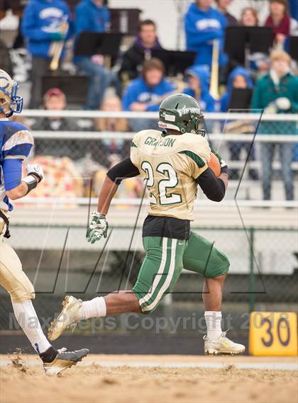 Thumbnail 2 in Central vs. Loudoun Valley (VHSL 3A Quarterfinal) photogallery.