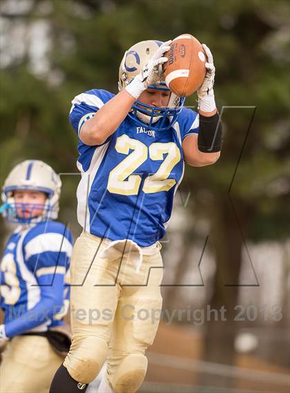 Thumbnail 3 in Central vs. Loudoun Valley (VHSL 3A Quarterfinal) photogallery.