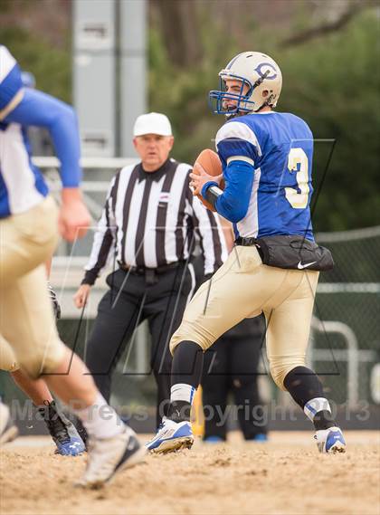 Thumbnail 1 in Central vs. Loudoun Valley (VHSL 3A Quarterfinal) photogallery.