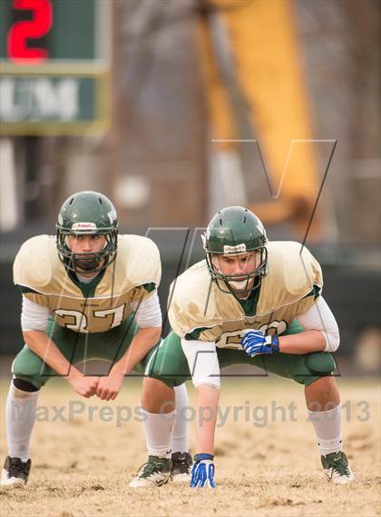 Thumbnail 2 in Central vs. Loudoun Valley (VHSL 3A Quarterfinal) photogallery.