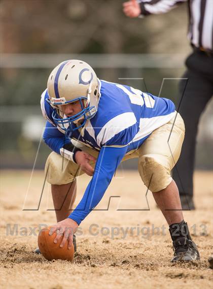 Thumbnail 1 in Central vs. Loudoun Valley (VHSL 3A Quarterfinal) photogallery.