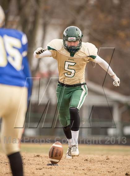 Thumbnail 1 in Central vs. Loudoun Valley (VHSL 3A Quarterfinal) photogallery.