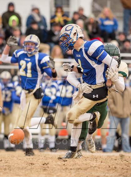 Thumbnail 2 in Central vs. Loudoun Valley (VHSL 3A Quarterfinal) photogallery.