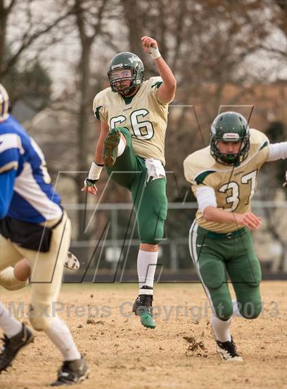Thumbnail 3 in Central vs. Loudoun Valley (VHSL 3A Quarterfinal) photogallery.