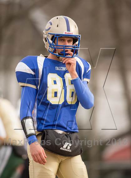 Thumbnail 2 in Central vs. Loudoun Valley (VHSL 3A Quarterfinal) photogallery.