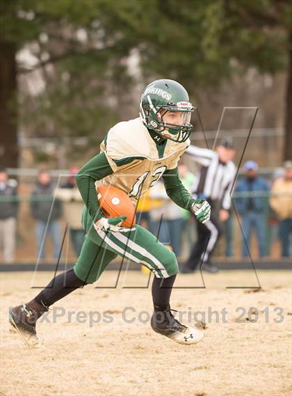 Thumbnail 1 in Central vs. Loudoun Valley (VHSL 3A Quarterfinal) photogallery.