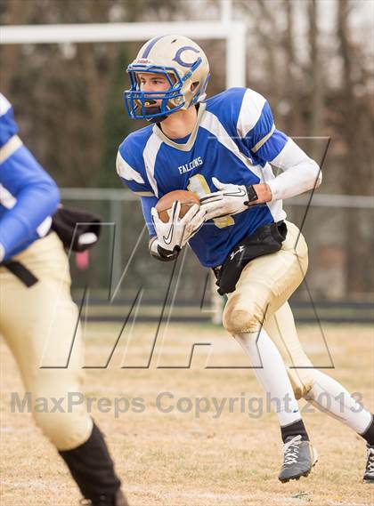 Thumbnail 1 in Central vs. Loudoun Valley (VHSL 3A Quarterfinal) photogallery.