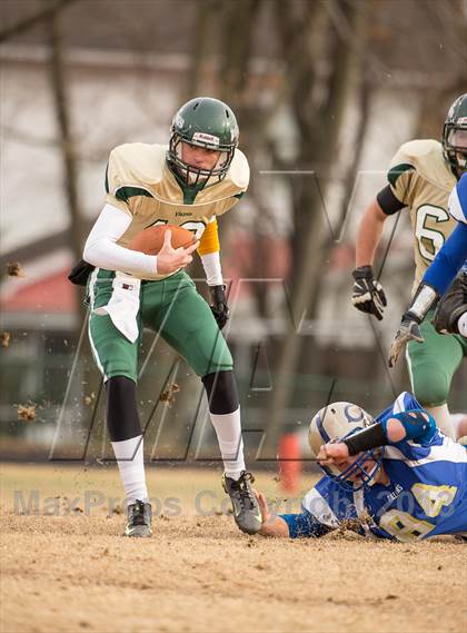 Thumbnail 1 in Central vs. Loudoun Valley (VHSL 3A Quarterfinal) photogallery.