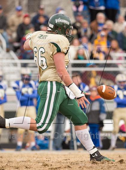 Thumbnail 1 in Central vs. Loudoun Valley (VHSL 3A Quarterfinal) photogallery.