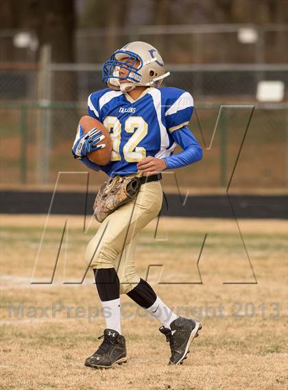 Thumbnail 2 in Central vs. Loudoun Valley (VHSL 3A Quarterfinal) photogallery.