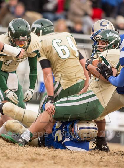 Thumbnail 1 in Central vs. Loudoun Valley (VHSL 3A Quarterfinal) photogallery.