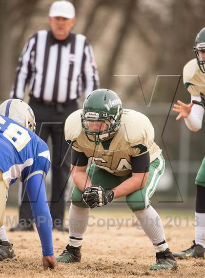Thumbnail 1 in Central vs. Loudoun Valley (VHSL 3A Quarterfinal) photogallery.