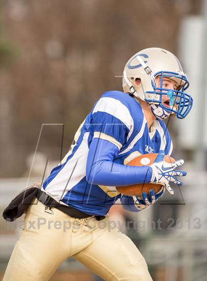 Thumbnail 1 in Central vs. Loudoun Valley (VHSL 3A Quarterfinal) photogallery.