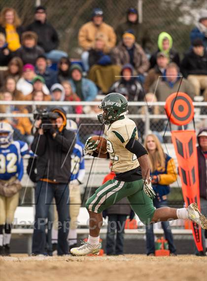 Thumbnail 3 in Central vs. Loudoun Valley (VHSL 3A Quarterfinal) photogallery.