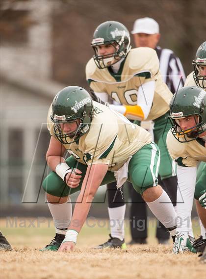 Thumbnail 3 in Central vs. Loudoun Valley (VHSL 3A Quarterfinal) photogallery.