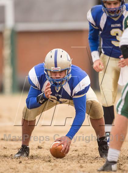 Thumbnail 3 in Central vs. Loudoun Valley (VHSL 3A Quarterfinal) photogallery.