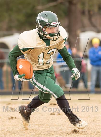 Thumbnail 3 in Central vs. Loudoun Valley (VHSL 3A Quarterfinal) photogallery.