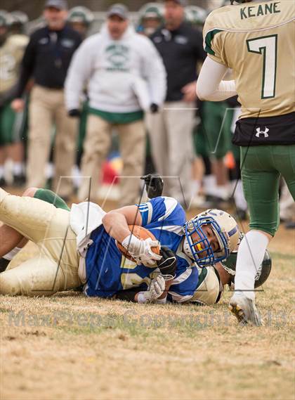 Thumbnail 3 in Central vs. Loudoun Valley (VHSL 3A Quarterfinal) photogallery.