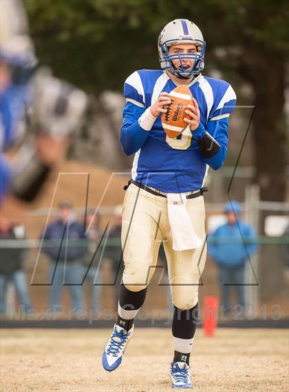 Thumbnail 2 in Central vs. Loudoun Valley (VHSL 3A Quarterfinal) photogallery.