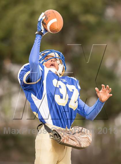 Thumbnail 3 in Central vs. Loudoun Valley (VHSL 3A Quarterfinal) photogallery.