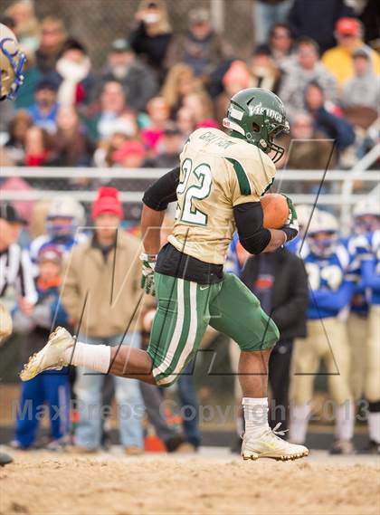 Thumbnail 3 in Central vs. Loudoun Valley (VHSL 3A Quarterfinal) photogallery.