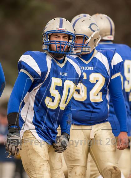 Thumbnail 3 in Central vs. Loudoun Valley (VHSL 3A Quarterfinal) photogallery.
