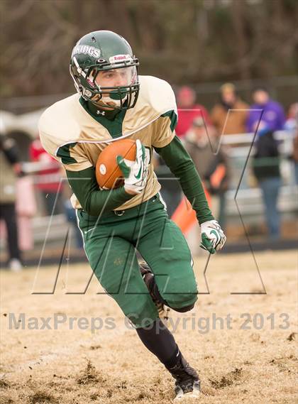 Thumbnail 2 in Central vs. Loudoun Valley (VHSL 3A Quarterfinal) photogallery.