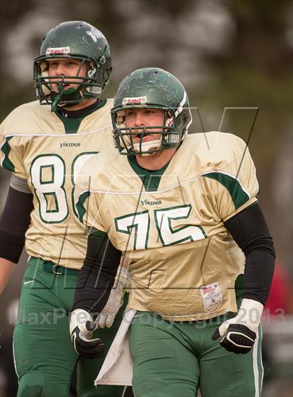 Thumbnail 3 in Central vs. Loudoun Valley (VHSL 3A Quarterfinal) photogallery.