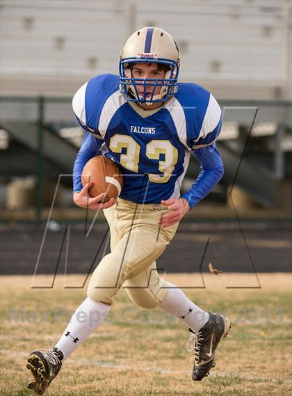 Thumbnail 3 in Central vs. Loudoun Valley (VHSL 3A Quarterfinal) photogallery.