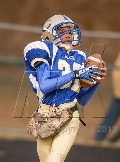 Thumbnail 3 in Central vs. Loudoun Valley (VHSL 3A Quarterfinal) photogallery.