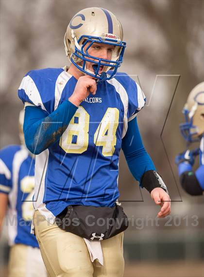 Thumbnail 3 in Central vs. Loudoun Valley (VHSL 3A Quarterfinal) photogallery.