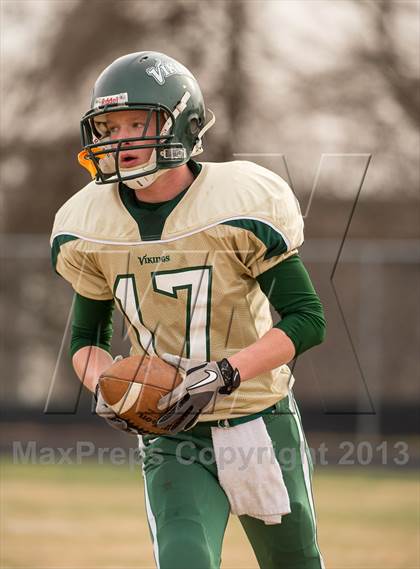 Thumbnail 1 in Central vs. Loudoun Valley (VHSL 3A Quarterfinal) photogallery.