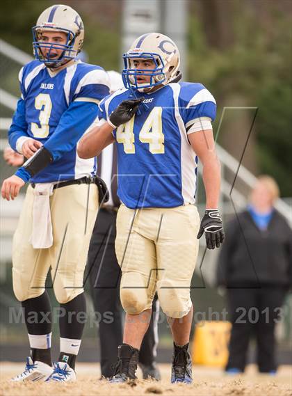 Thumbnail 2 in Central vs. Loudoun Valley (VHSL 3A Quarterfinal) photogallery.