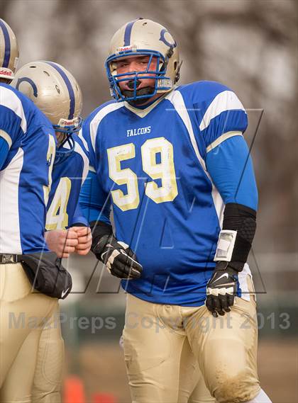 Thumbnail 2 in Central vs. Loudoun Valley (VHSL 3A Quarterfinal) photogallery.