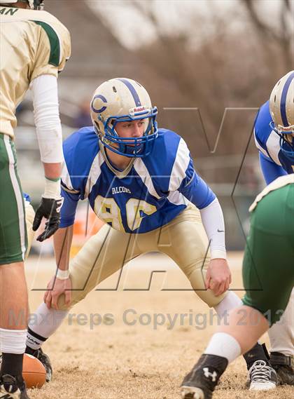 Thumbnail 1 in Central vs. Loudoun Valley (VHSL 3A Quarterfinal) photogallery.