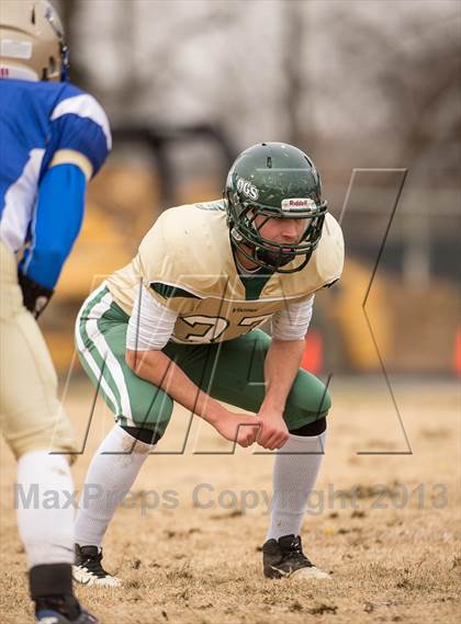 Thumbnail 1 in Central vs. Loudoun Valley (VHSL 3A Quarterfinal) photogallery.