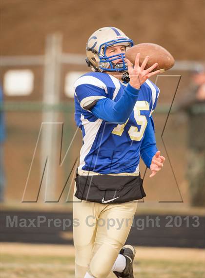 Thumbnail 1 in Central vs. Loudoun Valley (VHSL 3A Quarterfinal) photogallery.